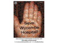 SaveWycombeHospital to hold community protest rally on Sat 22nd Oct 2016