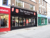 The Salvation Army to open new shop in High Wycombe