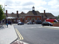 Improvement work to be carried out at Aylesbury station