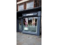 Bespoke hair salon opens in the High Street, High Wycombe