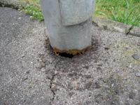 Structural testing of street lights gets under way in Buckinghamshire