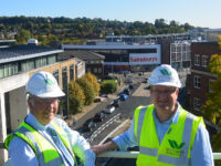 Consultation launched on final sections of ‘Masterplan’ Alternative Route for traffic through High Wycombe
