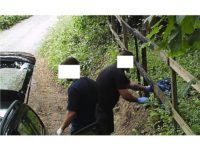 £3,600 fine for engine oil dumped beside the road