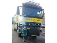 New gritters join the Transport for Buckinghamshire fleet