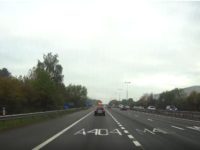‘Human remains’ found at roadside on A404 slip road near Handycross roundabout, High Wycombe