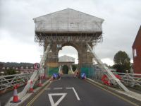 Police to enforce Marlow Bridge weight restriction