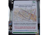 New PSPOs to tackle prostitution in Desborough Road and anti-social behaviour in Wycombe town centre