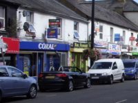 Robbers strike at bookmakers in Desborough Road, High Wycombe