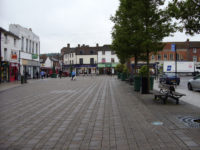 Woman seriously injured in ‘acid attack’ on Frogmoor, High Wycombe