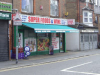 Man dragged out of shop and robbed in Green Street, High Wycombe