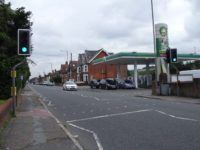 Robbers steal shopping bags from man walking along West Wycombe Road, High Wycombe