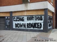 Opinion : Why do so many shops close down in Wycombe?