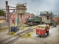 High Wycombe and District Model Railway Society WYCRAIL 2017 exhibition on Sat 4th Nov 2017