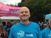 Partner at High Wycombe law firm raises hundreds of pounds at the Alzheimer’s Society Memory Walk