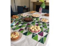 Hundreds of pounds raised as High Wycombe lawyers hold charity coffee morning