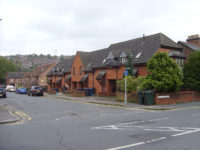 Arson suspected following fire in flat at Lindsay Avenue, High Wycombe