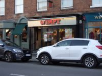 Wimpy restaurant in Marlow to close
