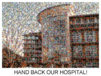 Hundreds of people support SaveWycombeHospital campaign to protect Wycombe Hospital site