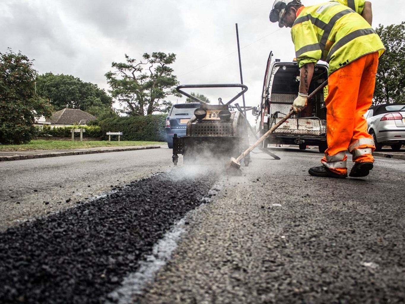 Highway maintenance jobs west midlands