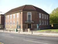 Plans announced to convert former library in Queen Victoria Road, High Wycombe into offices