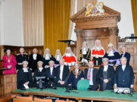 Ceremony marks closing of the old Crown Court in Aylesbury