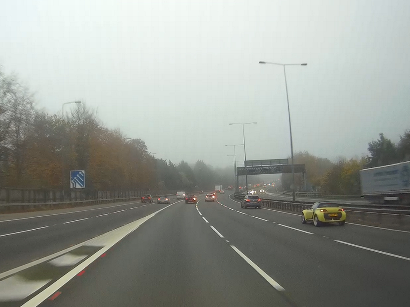 M40-Southbound-Loudwater-2015-11-02-1