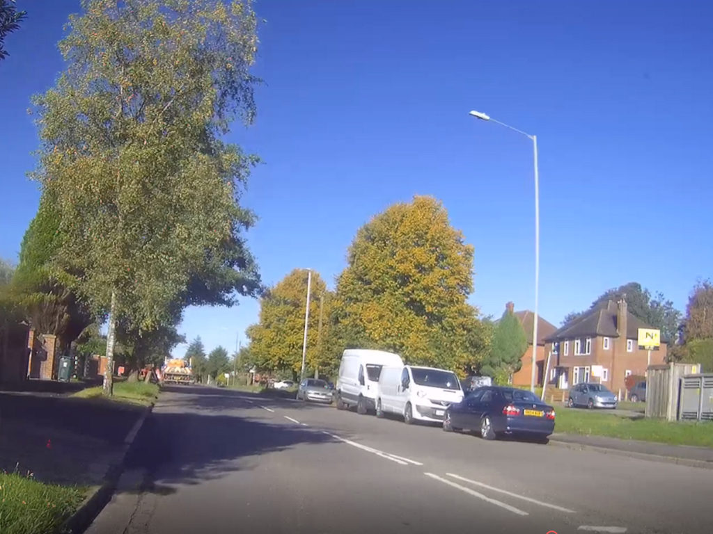 Bungalow caught fire in Cressex Road, High Today News