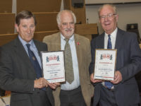 Community safety champion in High Wycombe receives recognition for work in scams awareness