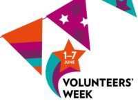 Volunteers Week (1st to 7th June 2018) sees charities getting ready to celebrate Bucks Volunteers