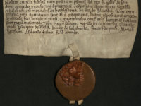 Buckinghamshire’s archives receive Accredited Archives Services award