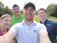 More than £8,000 raised for charity by Wycombe Heights Golf Centre