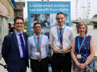 High Wycombe Library wins £2,000 prize for money saving idea