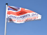 Sponsors sought for Armed Forces Day 2019