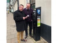 Aylesbury town centre to get RingGo parking payment system