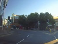 Pedestrian left unconscious following fail-to-stop collision in High Wycombe