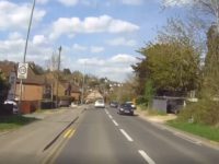 Four injured as two cars collide in New Road, High Wycombe