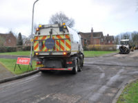 13 roads treated so far by TfB’s 2019 Plane and Patch programme