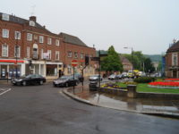 Easton Street and Queen Victoria Road in High Wycombe to become two-way roads on Wed 29th May 2019