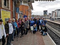 Campaigners from Aylesbury and High Wycombe took part in the ‘Put It To The People’ march