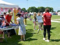 Volunteers sought to help at Armed Forces Day at Wycombe Air Park on Sat 29th June 2019