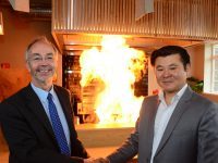 County Council leader says new MIYA Japanese Grill and Bar in Aylesbury is a ‘flaming success’