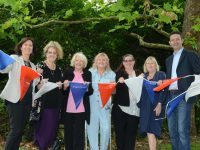 Street Association volunteers celebrate two years of good old-fashioned neighbourliness