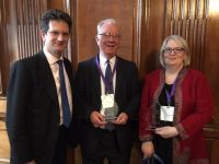 Community Champions in Buckinghamshire and Surrey presented with CTSI Hero Awards