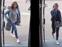 Police release CCTV images following a theft in the High Street, Aylesbury