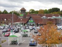 Racially-aggravated public order incident at a supermarket in Cressex results in appeal for witnesses by police