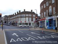 Opinion : Is this road junction one of the most dangerous in High Wycombe?