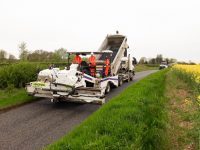 New road surfacing technology comes to Buckinghamshire