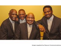 The Stylistics to perform in High Wycombe on Friday 8th November 2019