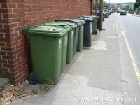 Revised recycling and waste collection dates over Christmas 2021 and New Year 2022 in the Wycombe and Chiltern areas of Buckinghamshire