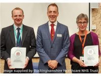 Anaesthetists at Buckinghamshire Healthcare NHS Trust receive Anaesthesia Clinical Services Accreditation
